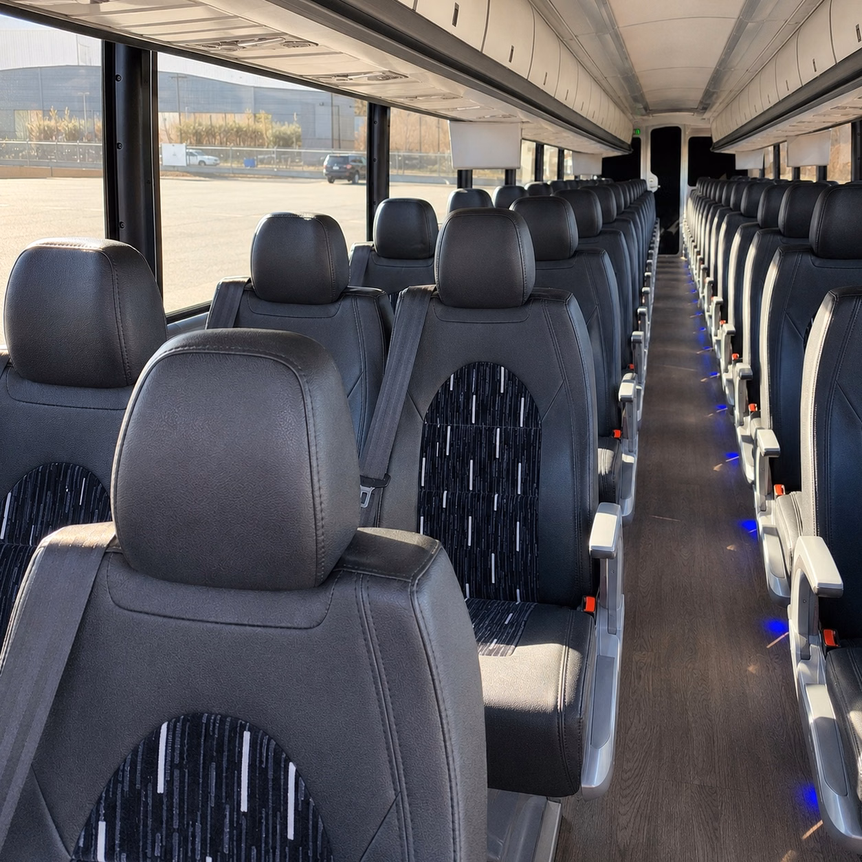 new britain event transportation