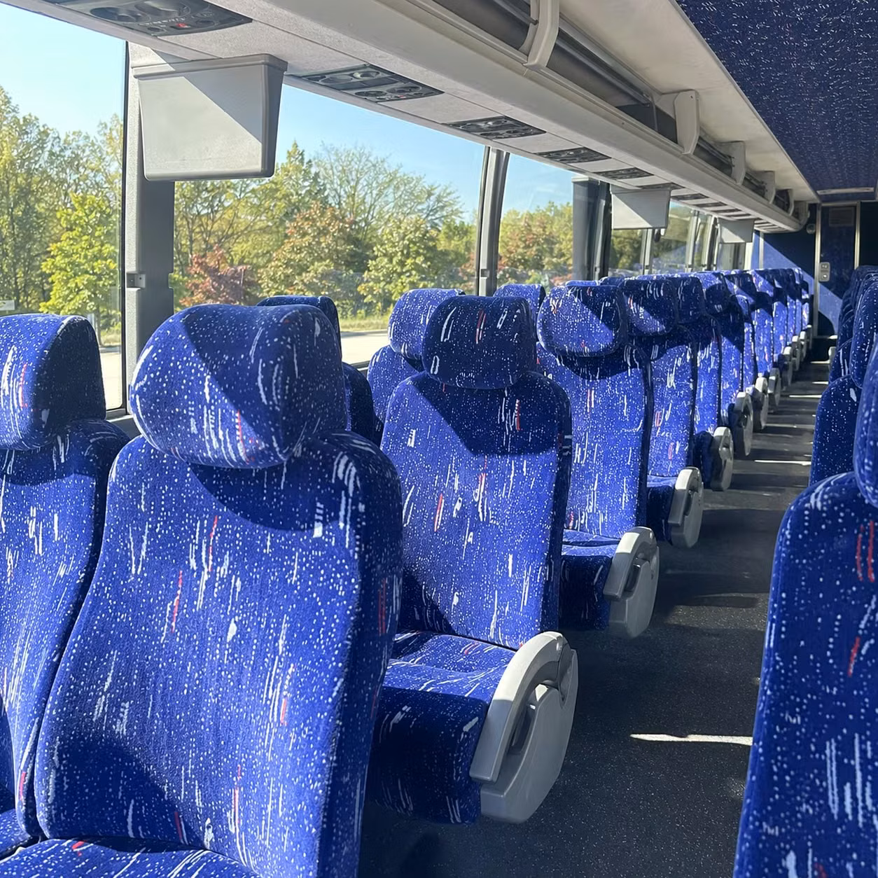 new britain long distance transportation
